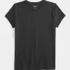 Tricou pentru bebeluși din țesătură fără sudură Tricou pentru bebeluși din țesătură fără sudură