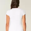 Tricou pentru bebeluși din țesătură fără sudură Tricou pentru bebeluși din țesătură fără sudură