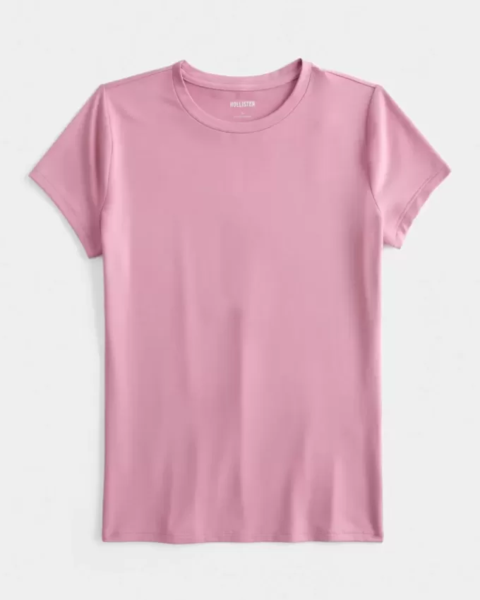 Tricou pentru bebeluși din țesătură fără sudură Tricou pentru bebeluși din țesătură fără sudură