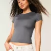 Tricou pentru bebeluși din material elastic, fără sudură, moale Tricou pentru bebeluși din material elastic, fără sudură, moale