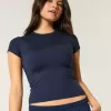 Tricou pentru bebeluși din material elastic, fără sudură, moale Tricou pentru bebeluși din material elastic, fără sudură, moale
