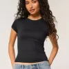 Tricou pentru bebeluși din material elastic, fără sudură, moale Tricou pentru bebeluși din material elastic, fără sudură, moale