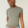 Tricou pentru bebeluși din material elastic, fără sudură, moale Tricou pentru bebeluși din material elastic, fără sudură, moale