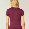 Tricou pentru bebeluși din material elastic, fără sudură, moale Tricou pentru bebeluși din material elastic, fără sudură, moale