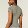 Tricou pentru bebeluși din material elastic, fără sudură, moale Tricou pentru bebeluși din material elastic, fără sudură, moale