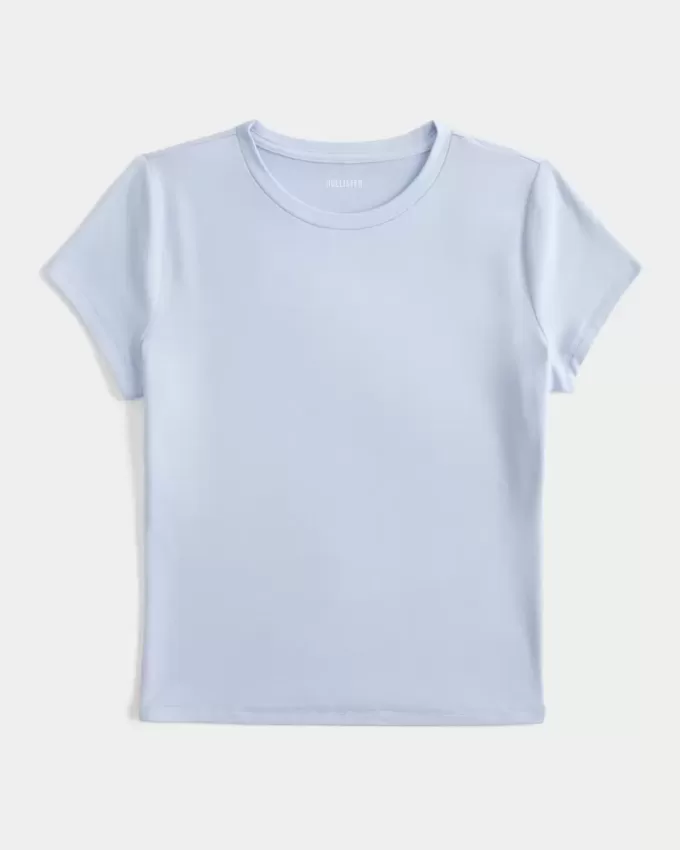 Tricou pentru bebeluși din material elastic, fără sudură, moale Tricou pentru bebeluși din material elastic, fără sudură, moale