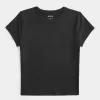 Tricou pentru bebeluși din material elastic, fără sudură, moale Tricou pentru bebeluși din material elastic, fără sudură, moale