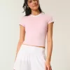Tricou pentru bebeluși Gilly Hicks Active Tricou pentru bebeluși Gilly Hicks Active