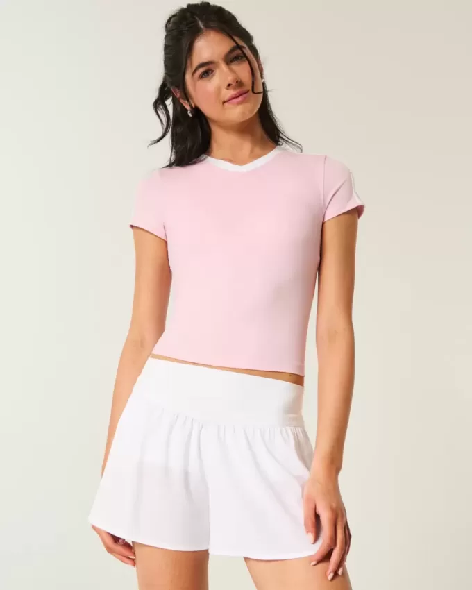 Tricou pentru bebeluși Gilly Hicks Active Tricou pentru bebeluși Gilly Hicks Active