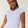 Tricou pentru bebeluși Gilly Hicks Active Tricou pentru bebeluși Gilly Hicks Active
