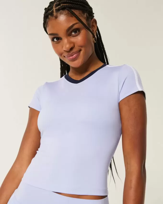 Tricou pentru bebeluși Gilly Hicks Active Tricou pentru bebeluși Gilly Hicks Active