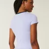 Tricou pentru bebeluși Gilly Hicks Active Tricou pentru bebeluși Gilly Hicks Active