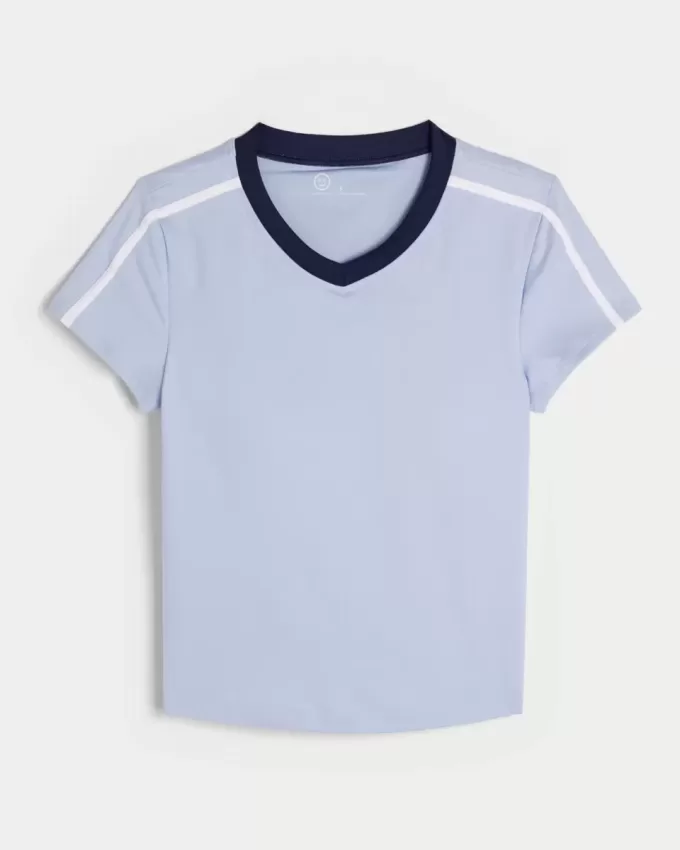 Tricou pentru bebeluși Gilly Hicks Active Tricou pentru bebeluși Gilly Hicks Active