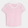 Tricou pentru bebeluși Gilly Hicks Active Tricou pentru bebeluși Gilly Hicks Active