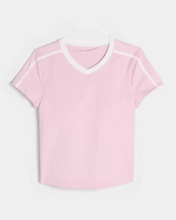Tricou pentru bebeluși Gilly Hicks Active Tricou pentru bebeluși Gilly Hicks Active