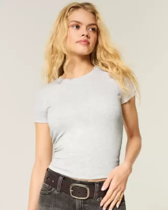Tricou pentru copii Crew