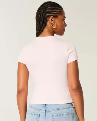 Tricou pentru copii Crew