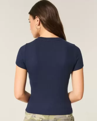 Tricou pentru copii Crew
