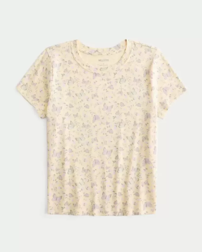 Tricou pentru copii Crew Tricou pentru copii Crew