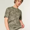Tricou relaxat Camo Cooling Tricou relaxat Camo Cooling