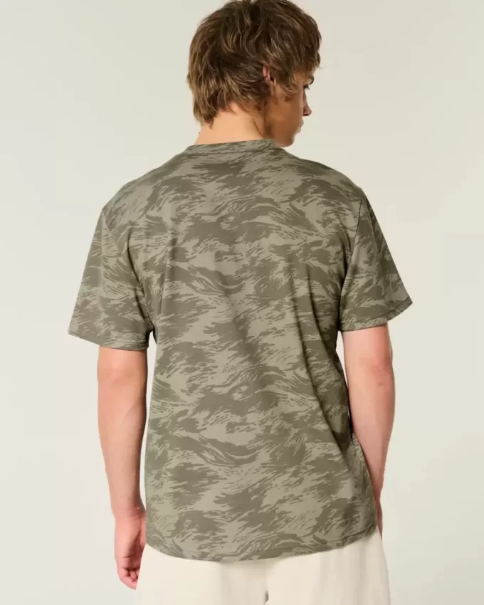 Tricou relaxat Camo Cooling Tricou relaxat Camo Cooling