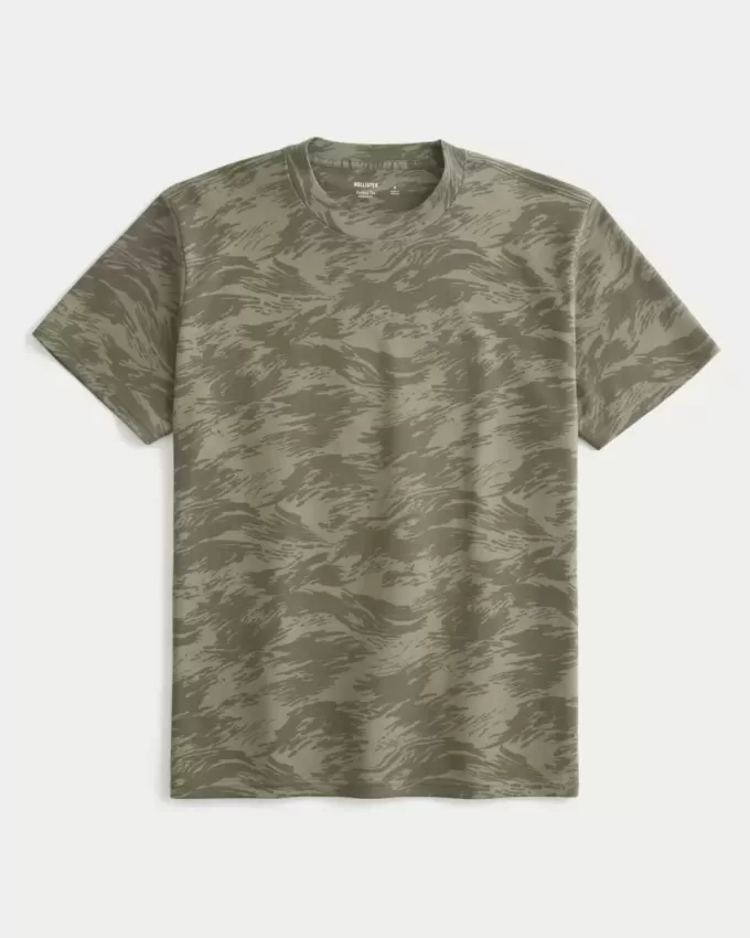 Tricou relaxat Camo Cooling Tricou relaxat Camo Cooling