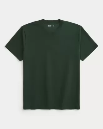 Tricou relaxat de zi cu zi