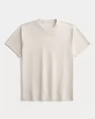 Tricou relaxat de zi cu zi