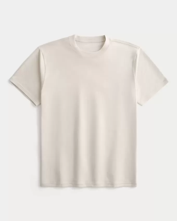 Tricou relaxat de zi cu zi Tricou relaxat de zi cu zi