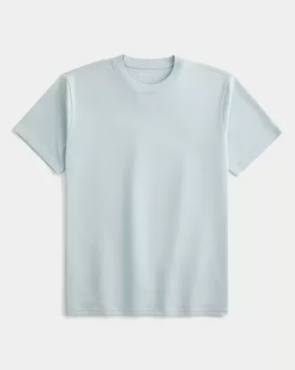 Tricou relaxat de zi cu zi