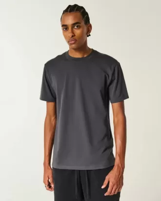 Tricou relaxat de zi cu zi