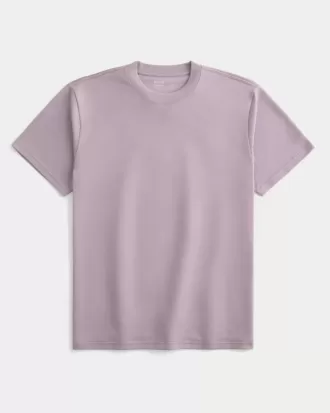 Tricou relaxat de zi cu zi
