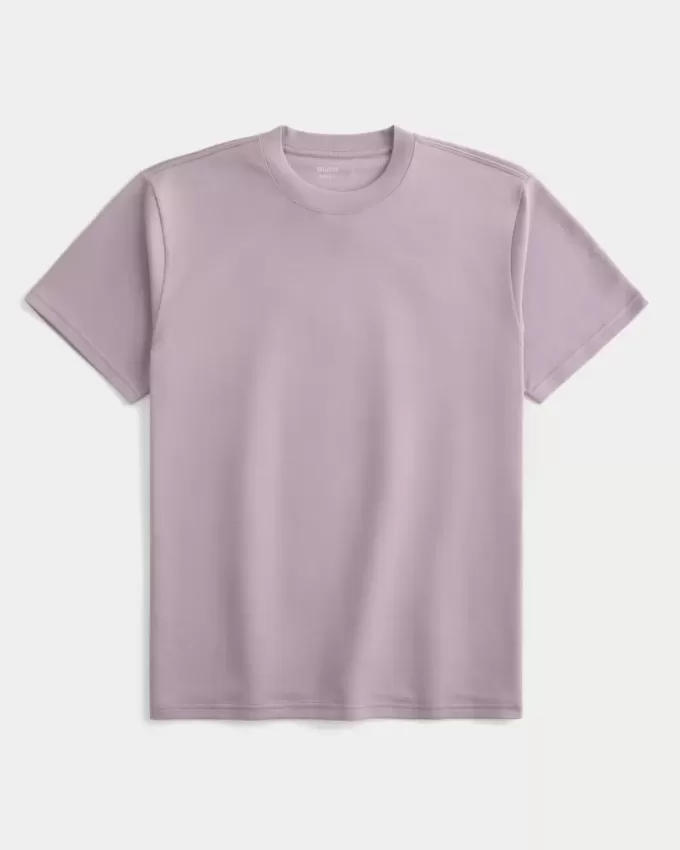 Tricou relaxat de zi cu zi Tricou relaxat de zi cu zi