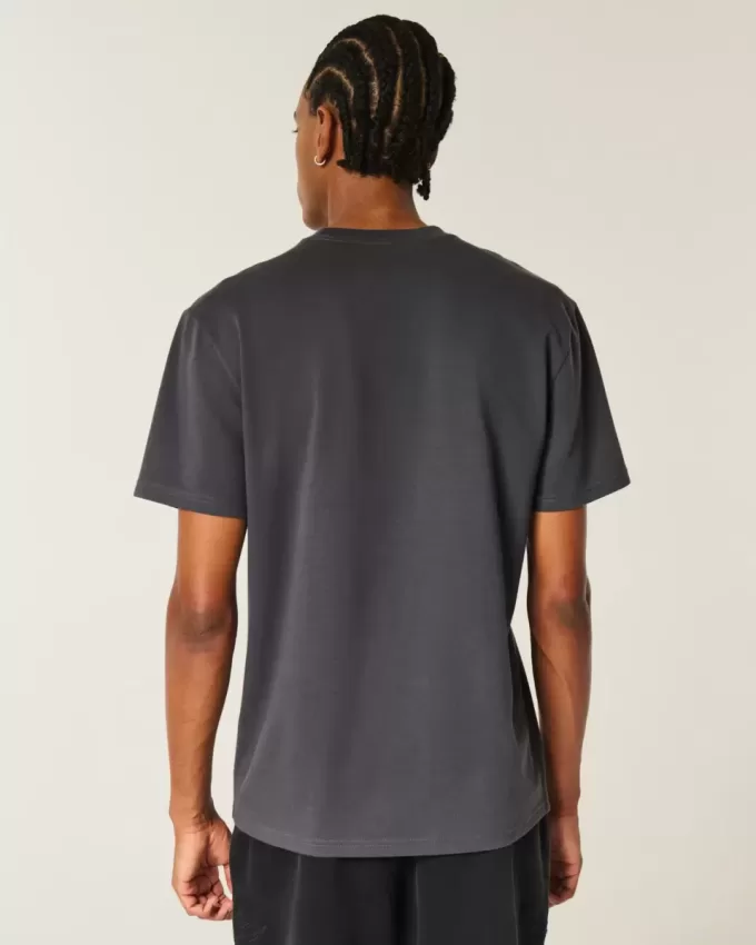Tricou relaxat de zi cu zi Tricou relaxat de zi cu zi