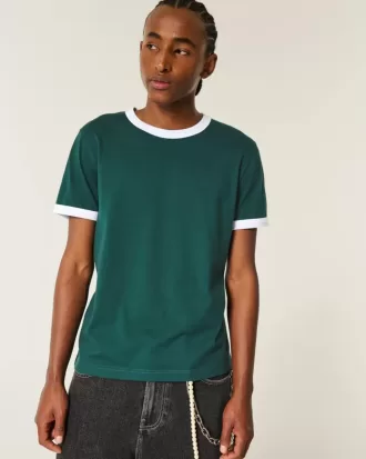 Tricou Ringer mic