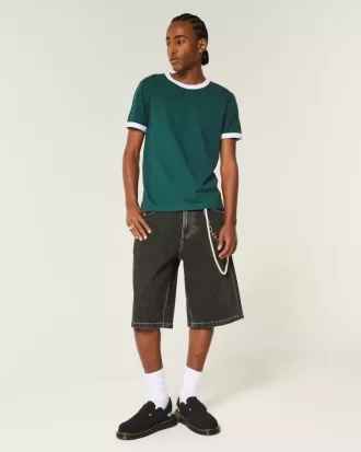 Tricou Ringer mic
