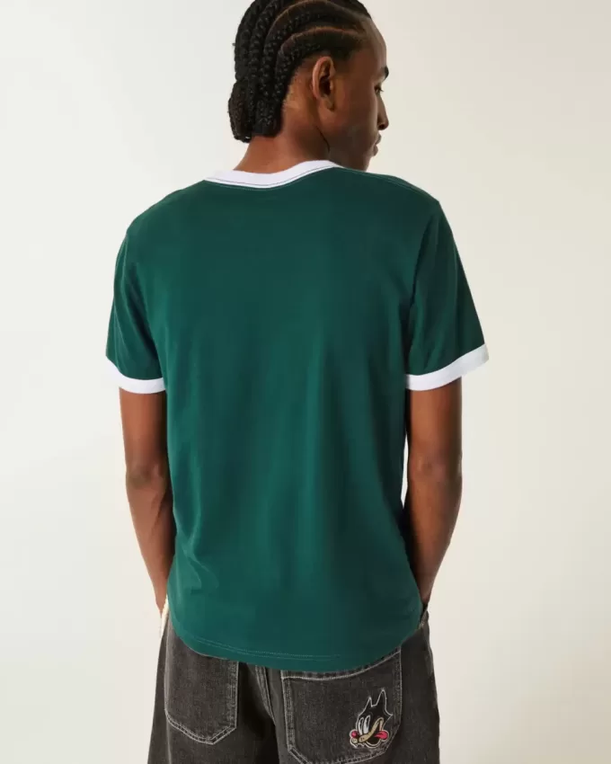 Tricou Ringer mic Tricou Ringer mic