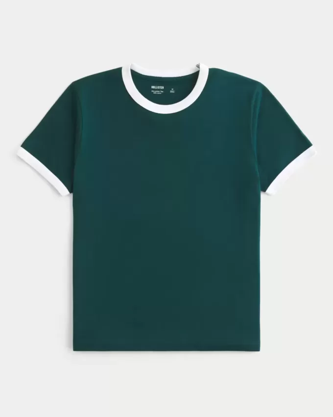 Tricou Ringer mic Tricou Ringer mic