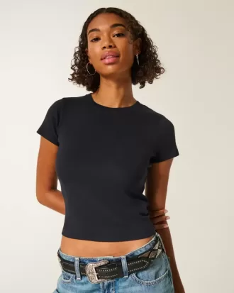 Tricou ușor pentru bebeluși cu mânecă scurtă