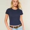 Tricou ușor pentru bebeluși cu mânecă scurtă Tricou ușor pentru bebeluși cu mânecă scurtă