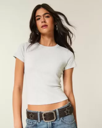 Tricou ușor pentru bebeluși cu mânecă scurtă