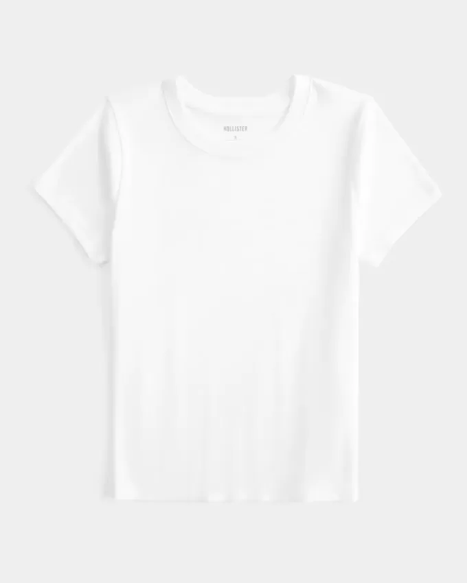 Tricou ușor pentru bebeluși cu mânecă scurtă Tricou ușor pentru bebeluși cu mânecă scurtă