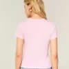 Tricou ușor pentru bebeluși cu mânecă scurtă Tricou ușor pentru bebeluși cu mânecă scurtă