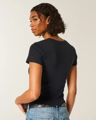 Tricou ușor pentru bebeluși cu mânecă scurtă