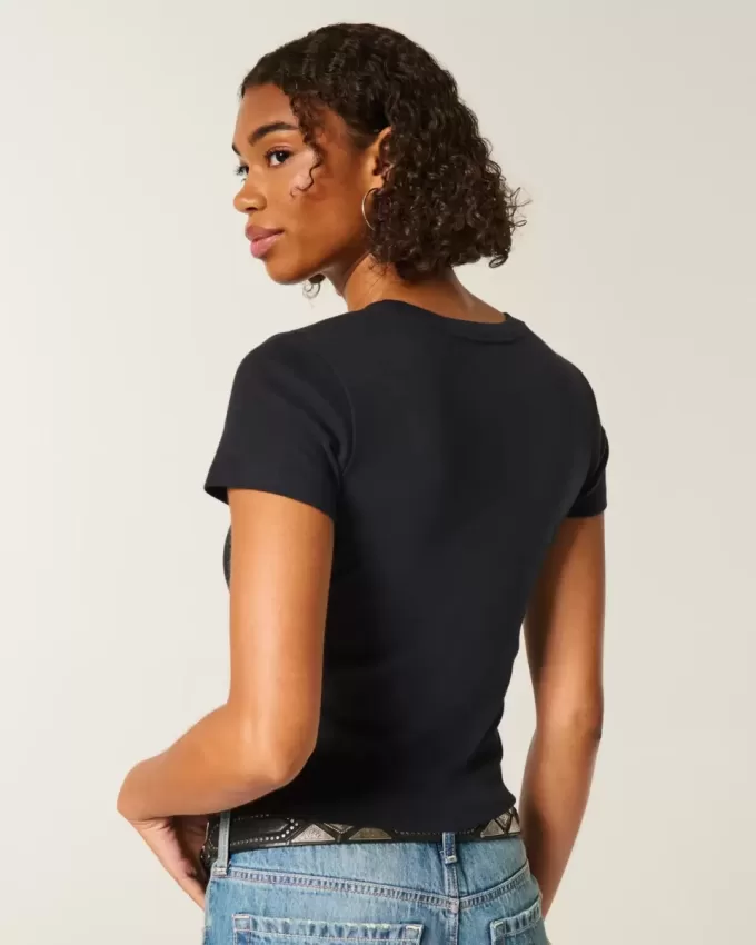 Tricou ușor pentru bebeluși cu mânecă scurtă Tricou ușor pentru bebeluși cu mânecă scurtă