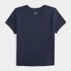 Tricou ușor pentru bebeluși cu mânecă scurtă Tricou ușor pentru bebeluși cu mânecă scurtă