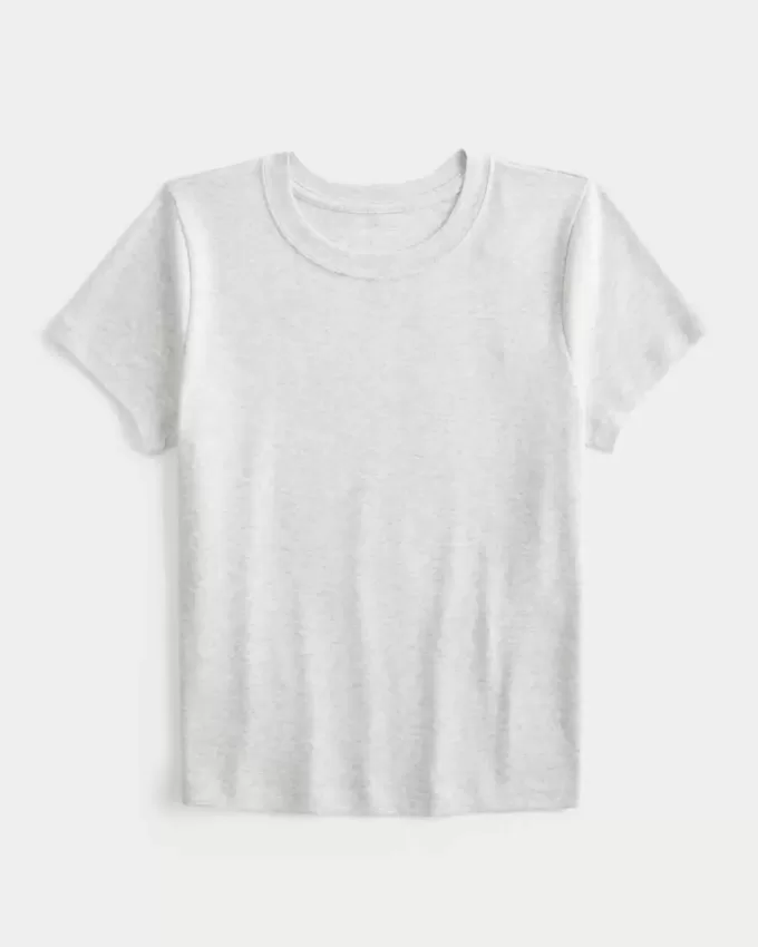 Tricou ușor pentru bebeluși cu mânecă scurtă Tricou ușor pentru bebeluși cu mânecă scurtă