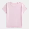 Tricou ușor pentru bebeluși cu mânecă scurtă Tricou ușor pentru bebeluși cu mânecă scurtă