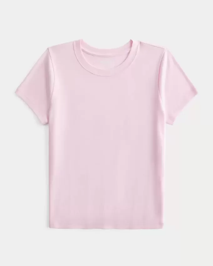 Tricou ușor pentru bebeluși cu mânecă scurtă Tricou ușor pentru bebeluși cu mânecă scurtă