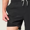 Trunchi de baie cu grafică pentru volei la mijlocul coapsei Puerto Viejo
